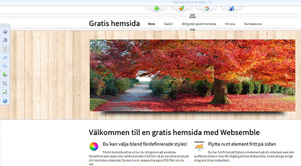 Websemble